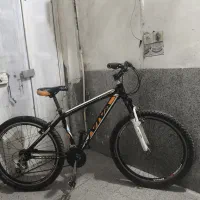 دوچرخه سایز 26 ویوا مدل DITO 17 شیمانو آلتوس|دوچرخه، اسکیت، اسکوتر|شهرکرد, |دیوار