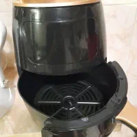 سرخ کن بدون روغن