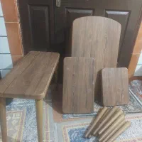 گل میز|مبلمان خانگی و میز عسلی|اهواز, کوی جانبازان(دانش)|دیوار