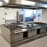 تجهیزات رستوران ، راه اندازی رستوران ، آموزش آشپزی