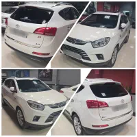 جک اس ۵ اتومات بدون رنگ بسیار کمکار