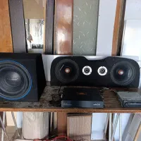 سیستم صوتی میدرنج و سوپرتیوتر در حد