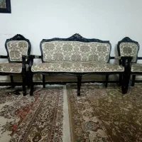 مبل ۹ نفره|مبلمان خانگی و میز عسلی|بروجرد, |دیوار