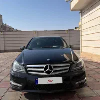 بنز c200 مدل ۲۰۱۳ فول ۱۶۰ تا کار