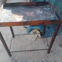 منقل کباب پز ورق محکم