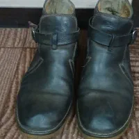 چکمه نیم بوت سالم سایز ۴۳