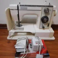 چرخ خیاطی ژانومه ۸۱۵ اصل ژاپن|چرخ خیاطی و ریسندگی|کرج, عظیمیه|دیوار