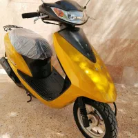 پاکشتی دیو سون انژکتور2021 درحد|موتورسیکلت|شیراز, تندگویان|دیوار