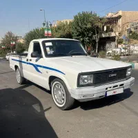 وانت مزدا کارا تک کابین 2000cc، مدل ۱۴۰۲