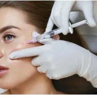همکاری با پیراپزشک مسلط به تزریق زیبایی