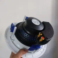 اسپیکر سقفی توکار بلندگو باند (انتخاب هوشمندانه)|سیستم صوتی خانگی|قم, چهل درخت|دیوار