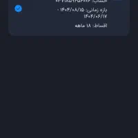 به یک ضامن رتبه B نیاز دارم برا وام 16 میلیونی