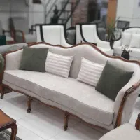 مبل فرانسوی ۸نفره باچستر