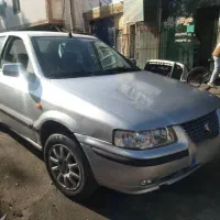 سمند88LX|خودرو سواری و وانت|تبریز, |دیوار