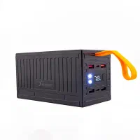 پاوربانک ظرفیت 60000 میلی‌ آمپرساعت