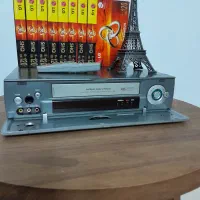 ویدیو 6 هد سامسونگ|پخش‌کننده DVD و ویدیو|تهران, شهرک شریفی|دیوار