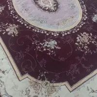 فرش در حد نو