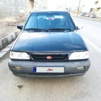 پراید84|خودرو سواری و وانت|دهگلان, |دیوار