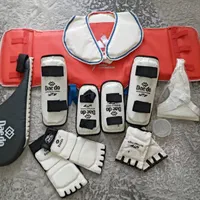 لوازم تکواندو کاملا نو شماره ۳