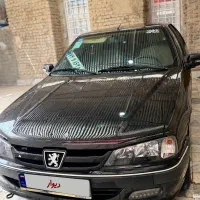 پارس مشکی موتور xu7pمدل ۱۴۰۱