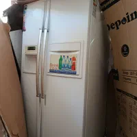 یخچال فریز ساید امرسان|یخچال و فریزر|تربت جام, پاسداران|دیوار