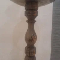 قلیون تنه چوب