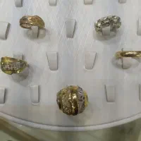 طلا در حد نو با ۵ درصد|جواهرات|ساوه, |دیوار