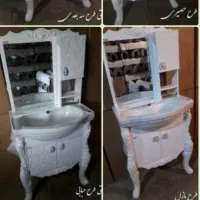 انواع سنگ و روشویی|لوازم سرویس بهداشتی|باغ ملک, |دیوار