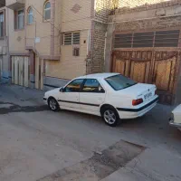 پارس موتور معمولی|خودرو سواری و وانت|مبارکه, |دیوار