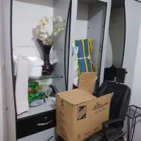 لوازم آرایشگاه به قیمت مناسب|آرایشگاه و سالنهای زیبایی|خوی, |دیوار