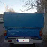 نیسان مدل ۴۰۱ابشنال کولر دار،|خودرو سواری و وانت|قلندر آباد, |دیوار