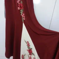 لباس مجلسی درحدنوهمراه باپافر|لباس|شاهین‌شهر, گزبرخوار|دیوار