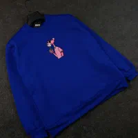 دورس پلنگ صورتی گلدوزی