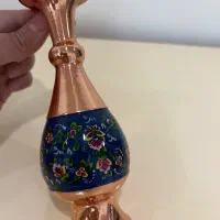 گلدون مس ترنجینه|صنایع دستی و سایر لوازم تزئینی|تهران, آهنگ|دیوار