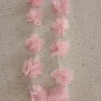 گل ساتن خرجکار خیاطی، سبد حصیری ،کریستال لوستر|لوازم خیاطی و بافتنی|شاهین‌شهر, عطار|دیوار