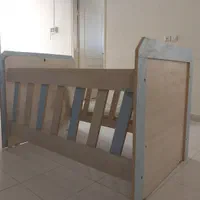 تخت خواب کودک|تخت و صندلی بچه|اصفهان, جلفا|دیوار