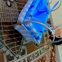 گهواره|تخت و صندلی بچه|اهواز, کوی باهنر|دیوار