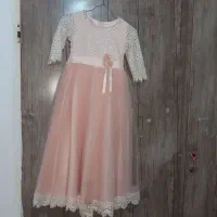 لباس عروس دخترانه