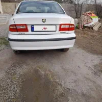 سمند مدل ۹۴ شاسی پلم تک برگ LX