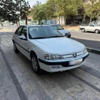 پارس مدل ۹۳ بی رنگ به شرط