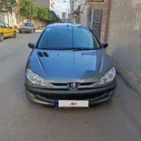 پژو 206تیپ 2مدل 98