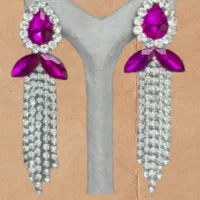 گوشواره مجلسی ترند شده