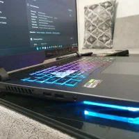 لبتاب ایسوس گیمینگ asus rog|رایانه همراه|تهران, جیحون|دیوار