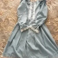 لباس دخترانه