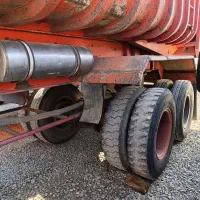 تریلی کمپرسی دو محور|خودرو سنگین|میاندوآب, |دیوار