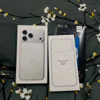 ایفون17 promax  دو سیم zaa نات اکتیو 256