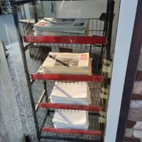 کتاب،کاغذ،دفتر،روزنامه باطله، ضایعات چاپخانه|عمده‌فروشی|رشت, شهرک صبا|دیوار