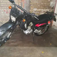 موتور تریل ۸۷ پلاک ملی نیست