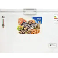 یخچال فریزر صندوقی (یخچال بستنی)لایف