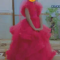 لباس مجلسی دخترانه